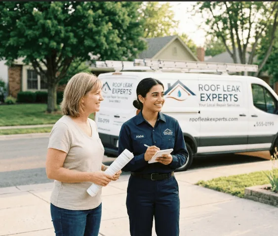 Roof Leak Repair Ecru, MS FAQs