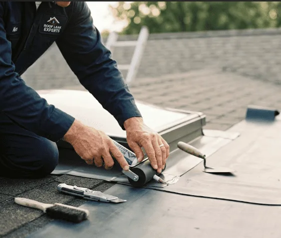 Why choose Roof Leak Repair in Ecru, MS